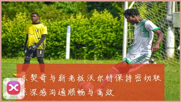 东契奇与新老板沃尔特保持密切联系深感沟通顺畅与高效